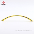 Chrome European dhizaini zinc alloy fenicha